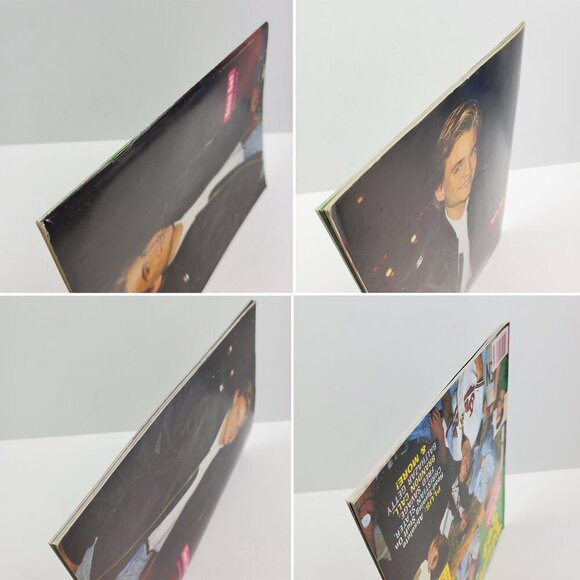 Teen Set Magazine New Kids on Block NKOTB Corey Haim May 1990 Unread Stock - Picture 7 of 12